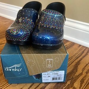 Dansko Twin Pro Tranquility - Patent